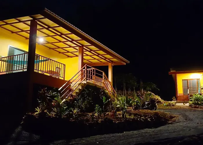 Alisa Bungalows