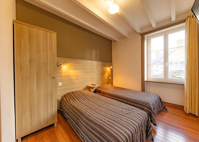 Auberge Le John Steele