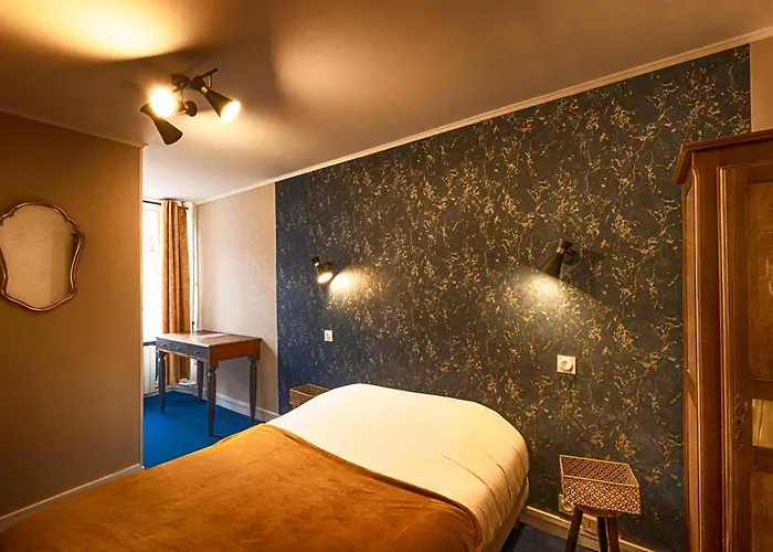 Auberge Le John Steele