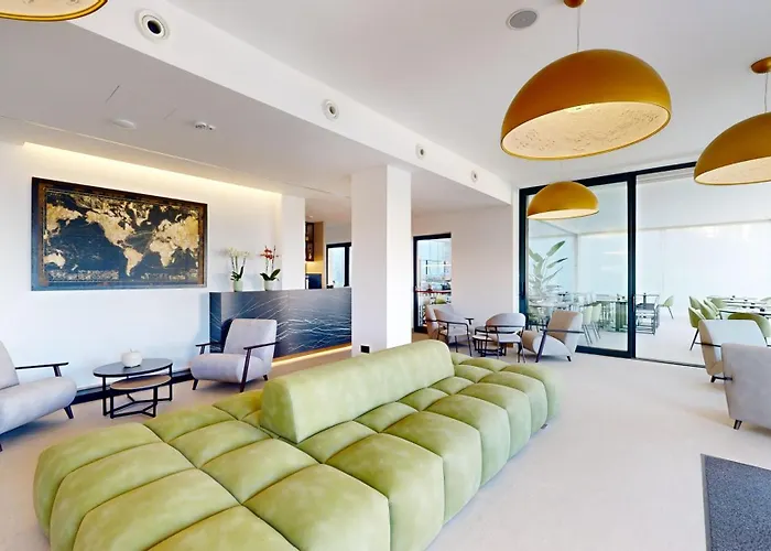 Primo Ostuni Hotel