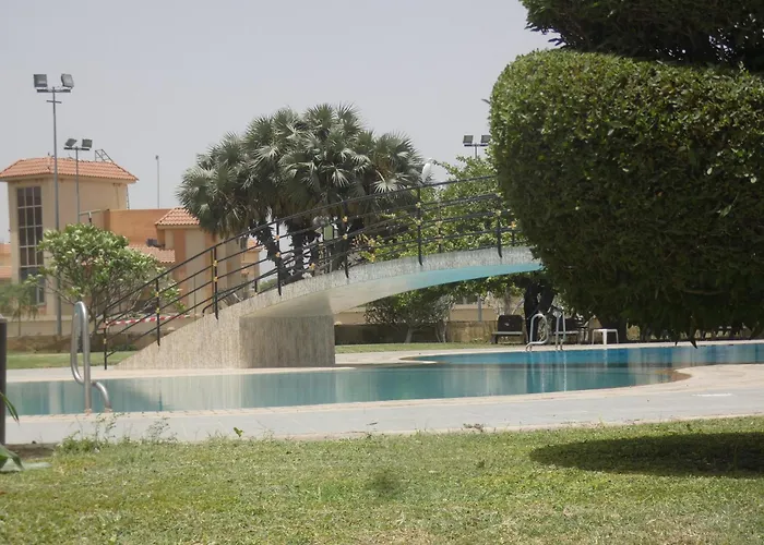 L'Amitie Hotel N'Djamena