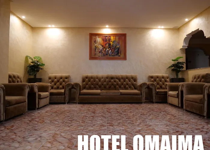 Hotel Omaima