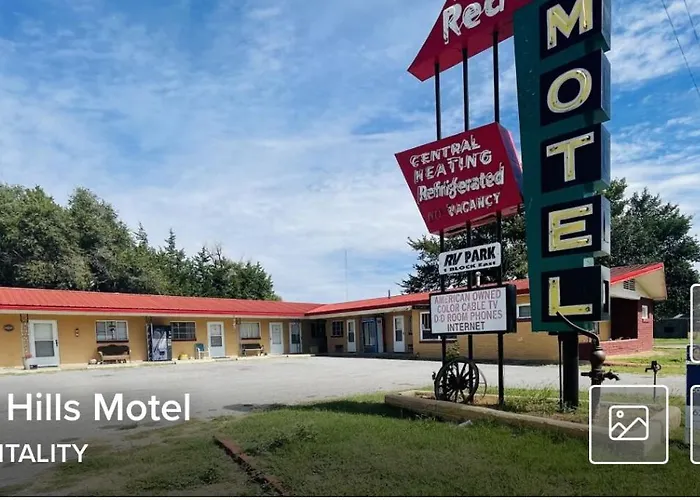 Redhills Motel & Rv Park