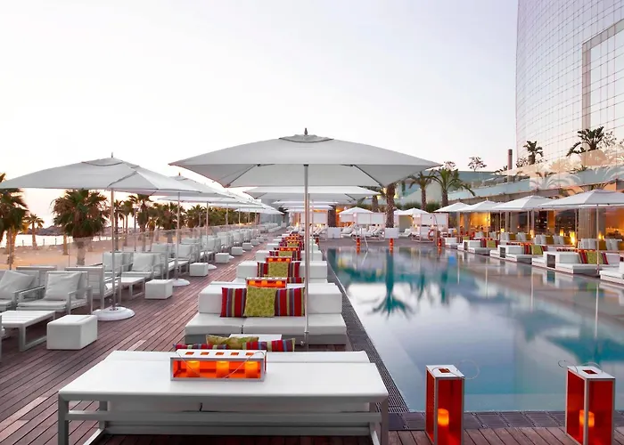 W Barcelona Hotel