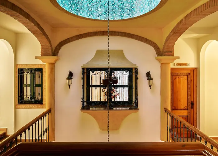 Apartamentos Turísticos Casa de La Borrega