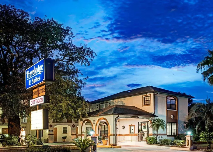 Travelodge By Wyndham Hotel & Cottages St Augustine - Historic