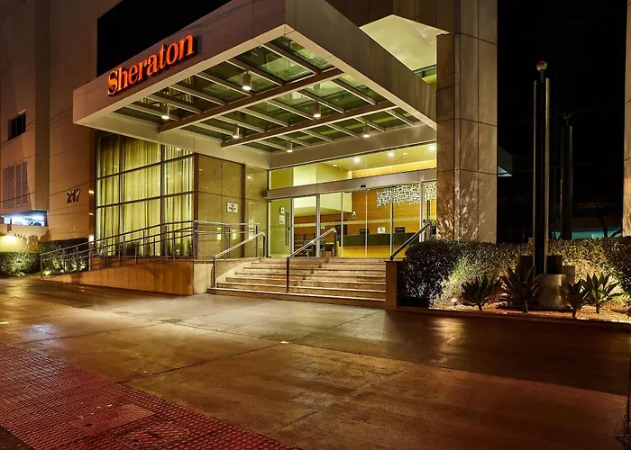 Sheraton Vitoria