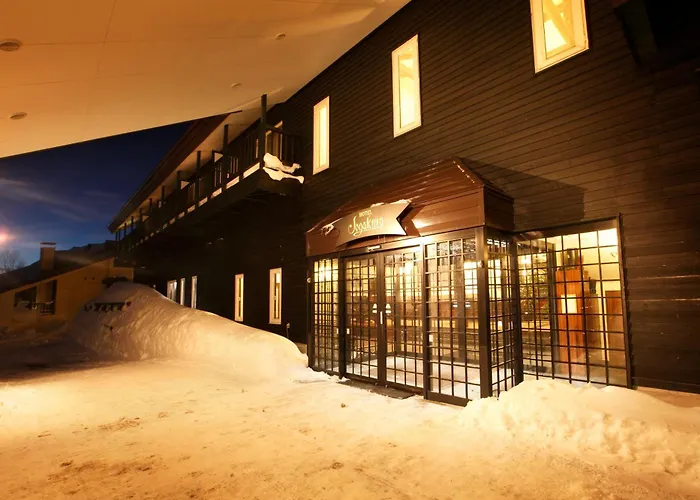 Hotel Jogakura Aomori