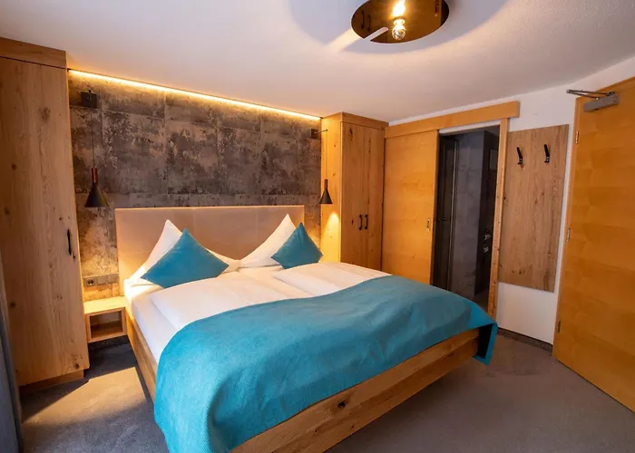 Hotel Garni Subretta