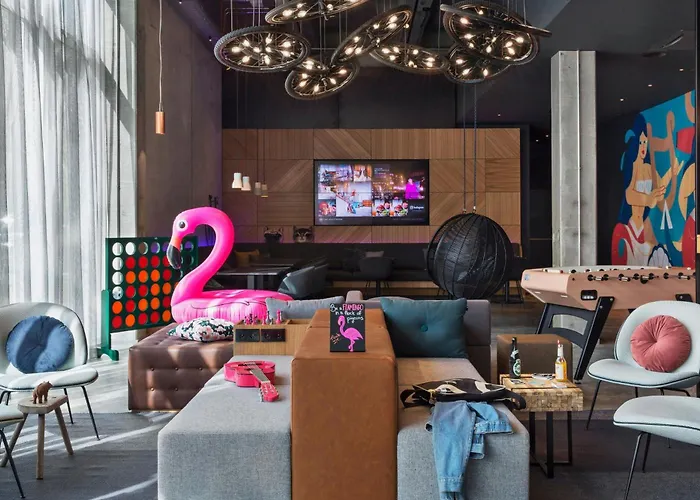 Moxy Copenhagen