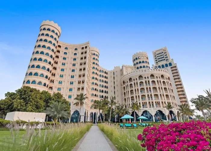 I Like Al Hamra Palace - Elite Beach & Golf Resort Private Suites