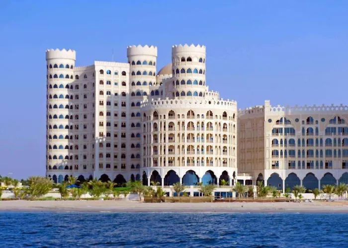 I Like Al Hamra Palace - Elite Beach & Golf Resort Private Suites