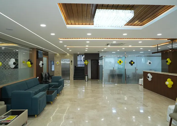 Hotel Grand Sigma