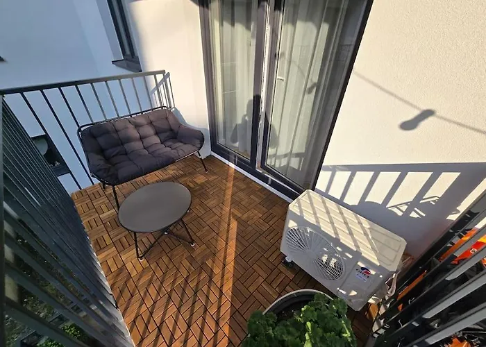 Apartament Bulvary Nad Odra