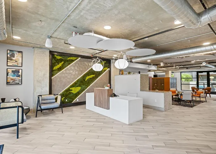 Placemakr Austin Downtown, Apartments By Hilton
