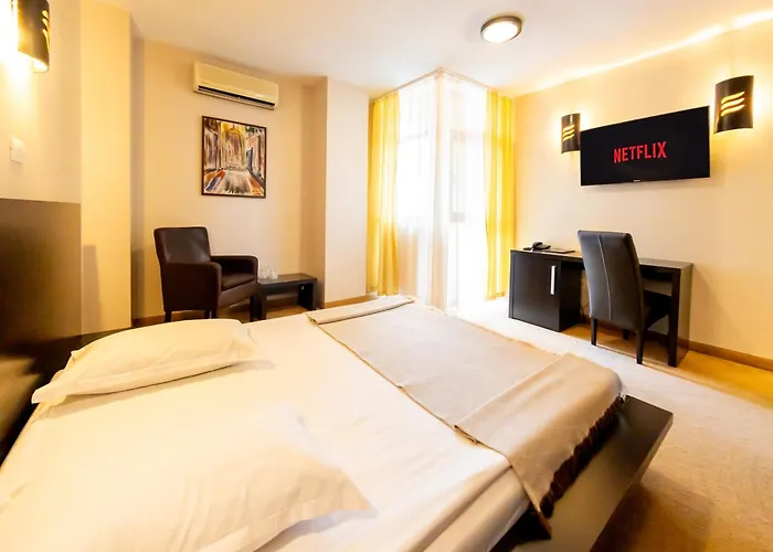 Hotel Maxim