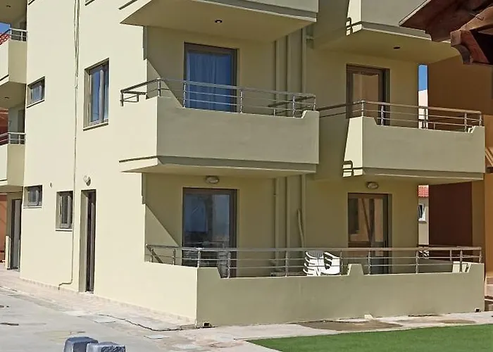 Vetoulas Suites N Studios In Stalos Beach