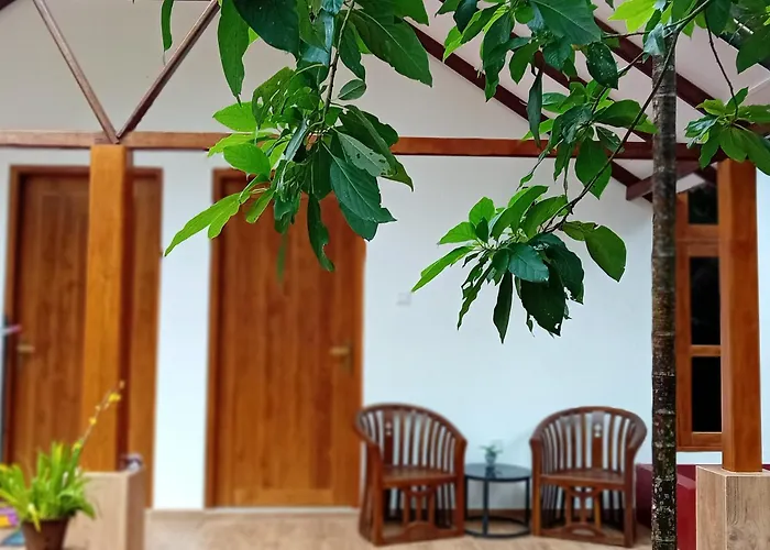 Yaluwa Tourist Rest & Cooking Class