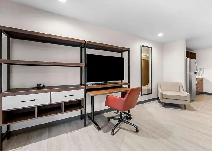 Everhome Suites Fayetteville Near Fort Bragg