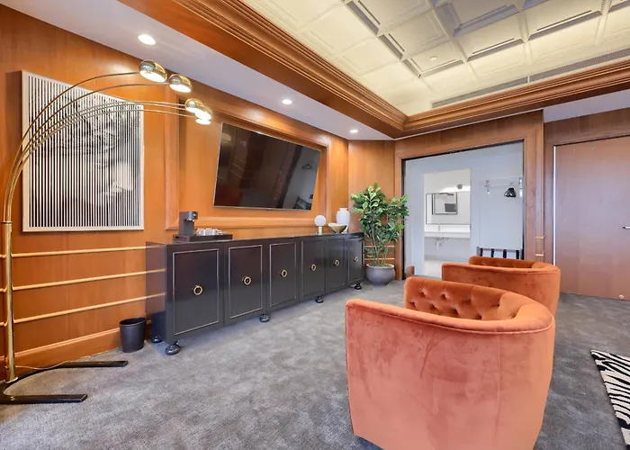 The Executive Suites And Events