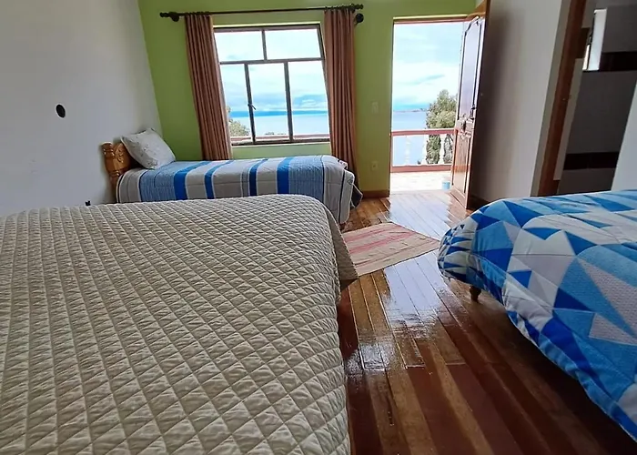 Palacio Del Inca Lodge