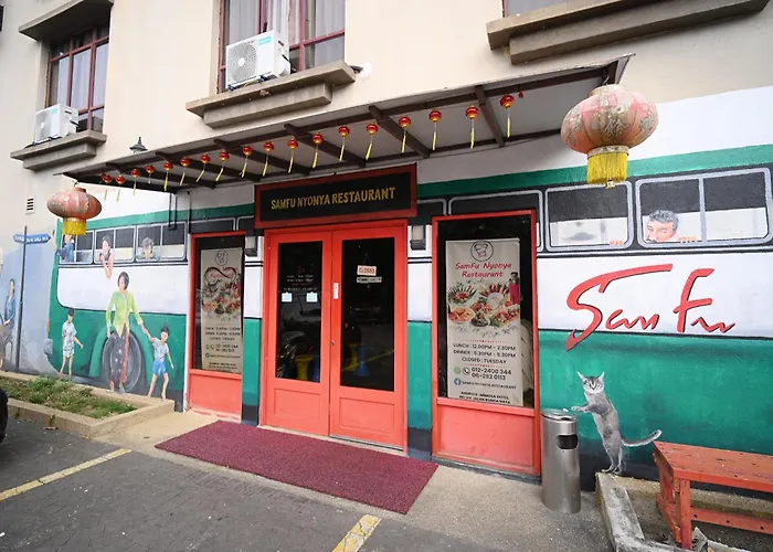 Kingston Hotel 9 - Jonker Street Malacca