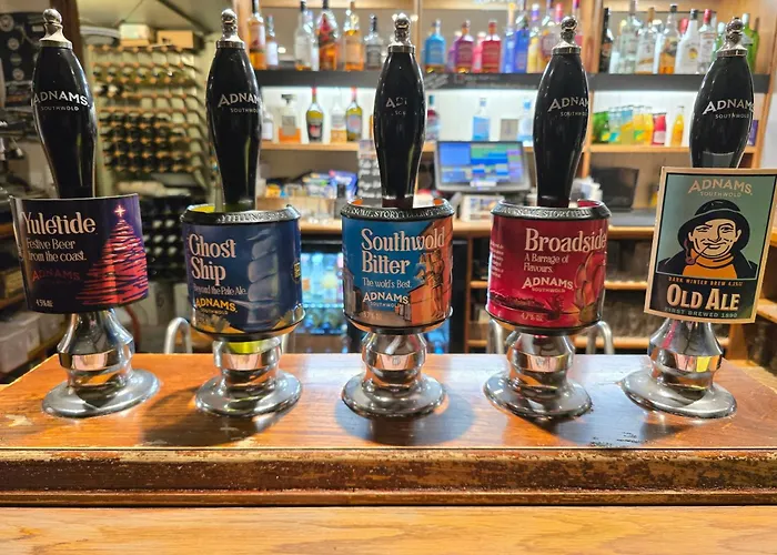 The Eelsfoot Inn