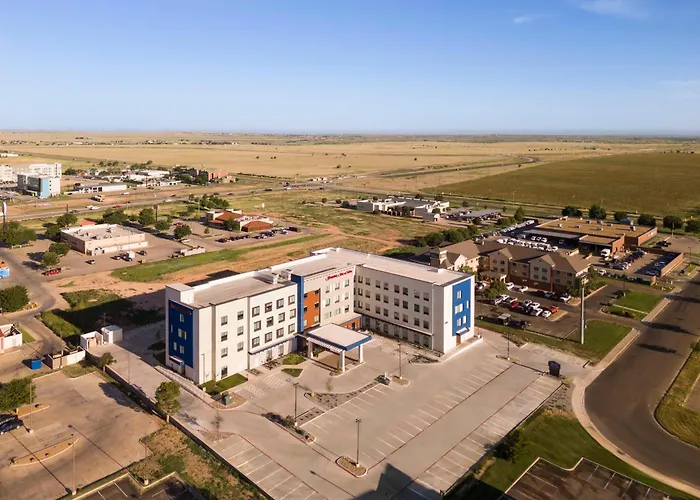 Hampton Inn & Suites Amarillo West