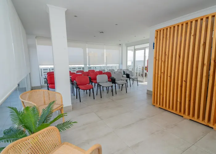 Hotel Mareblu Iquique
