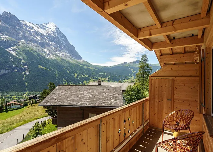 Boutique Hotel Panorama Grindelwald