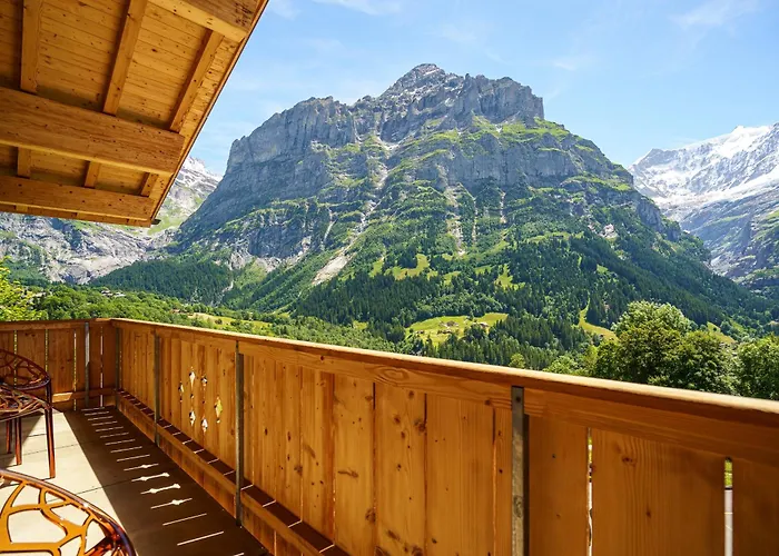 Boutique Hotel Panorama Grindelwald
