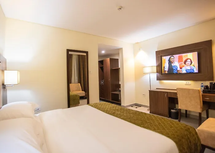 Jogor Hotel Ibadan