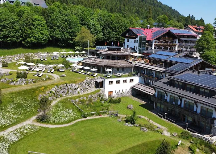 Lanig Hotel Resort&Spa - Wellness Und Feinschmeckerhotel - Family Owned And Managed