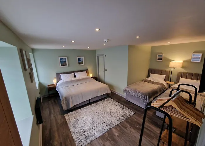 Harlech House