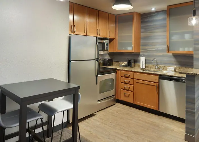 Residence Inn By Marriott Covington Northshore