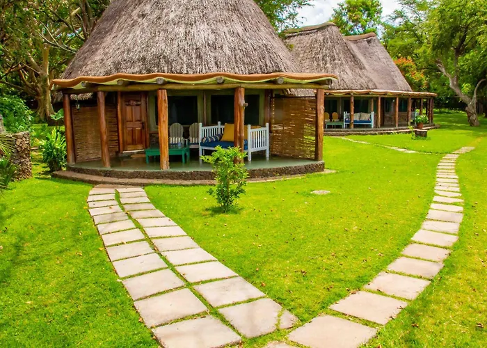 Rusinga Island Lodge