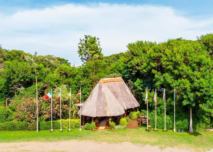 Rusinga Island Lodge