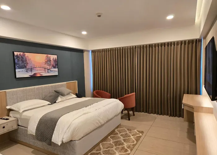 MoonBasa Boutique Hotel&Spa Infopark , Kakkanad