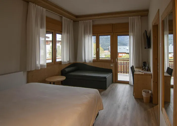 Chalet Cridola Dolomiti Experience
