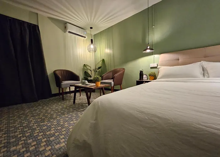 85 Boutique Hotel