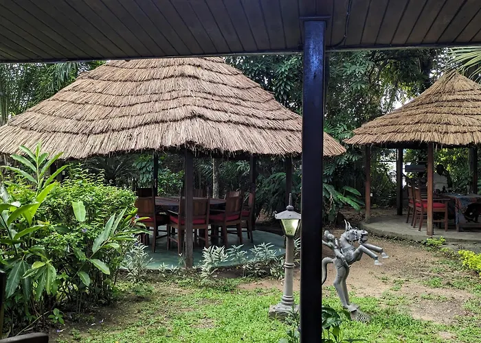 Foyer Du Marin - Deutsche Seemannsmission Douala