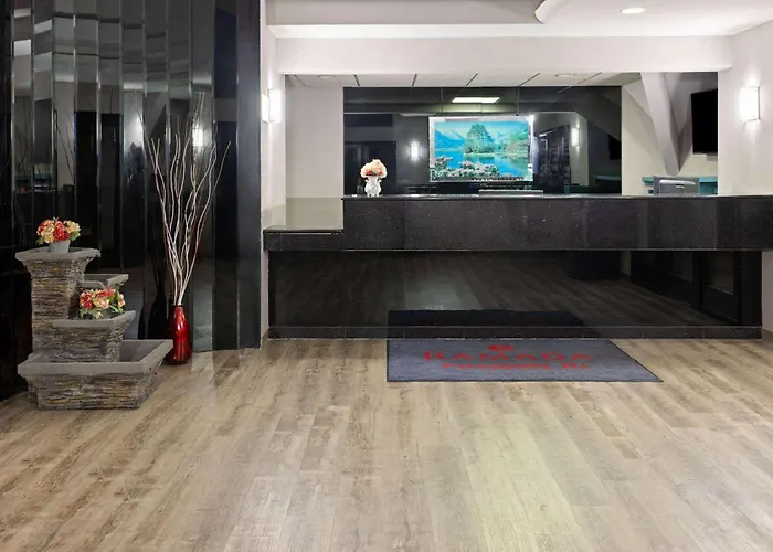 Ramada By Wyndham Parsippany