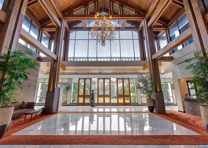 Pearl Continental Hotel, Muzaffarabad