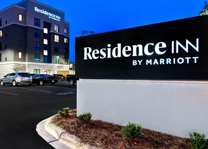 Residence Inn By Marriott Fort Walton Beach