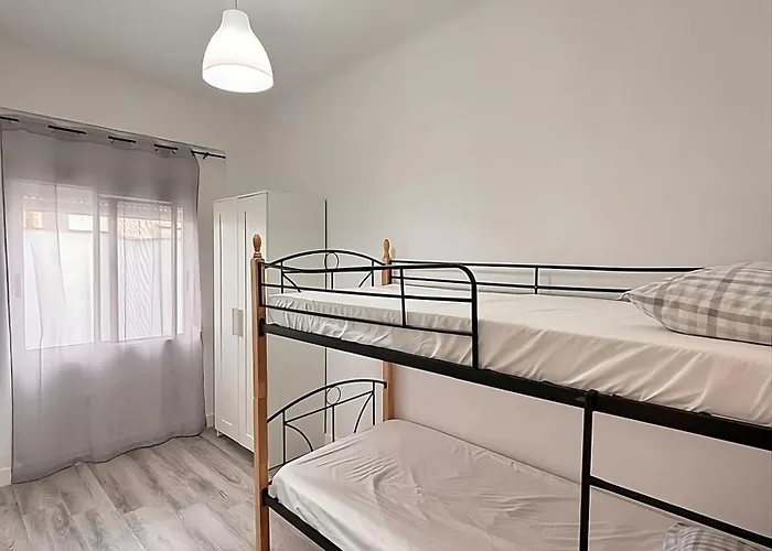 Apartamento Sofía II a 500m de la playa