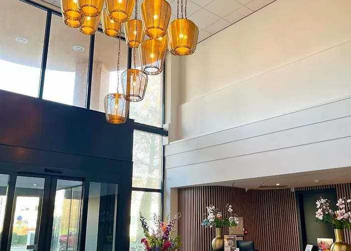 Ozo Hotels Antares Amsterdam Schiphol Airport