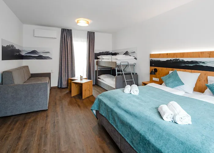 Hotel & Appartements Nice Garni - Klimatisiert Ac- Naehe Legoland Guenzburg - Familienfreundlich