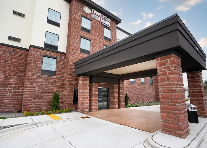 Cobblestone Hotel&Suites - Lynden