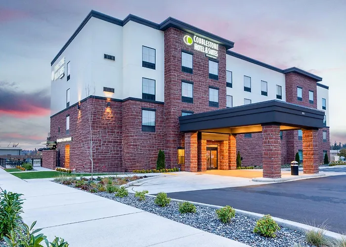 Cobblestone Hotel&Suites - Lynden