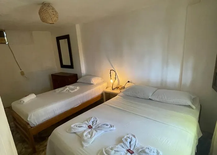 Hospedaje Kairos Capurgana